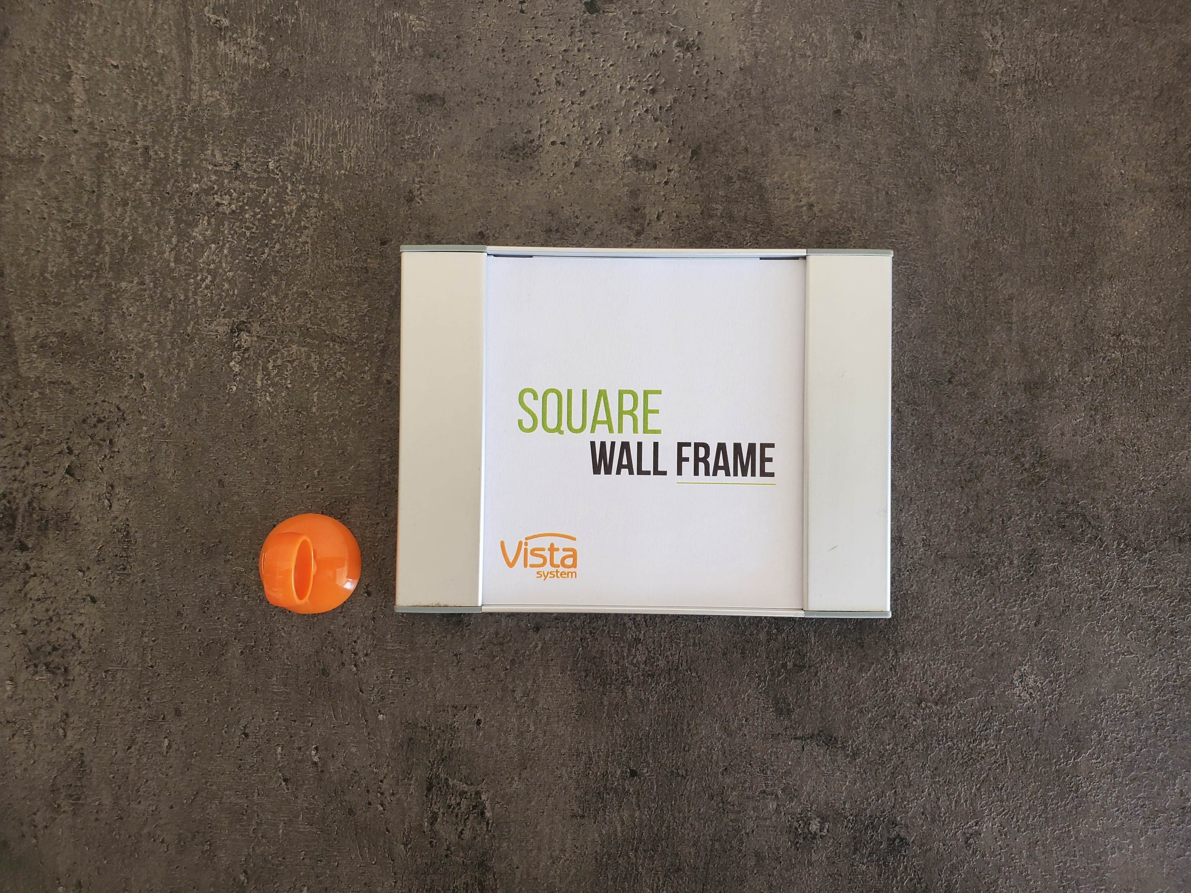 Väggskylt - Square stil F80-FA4
