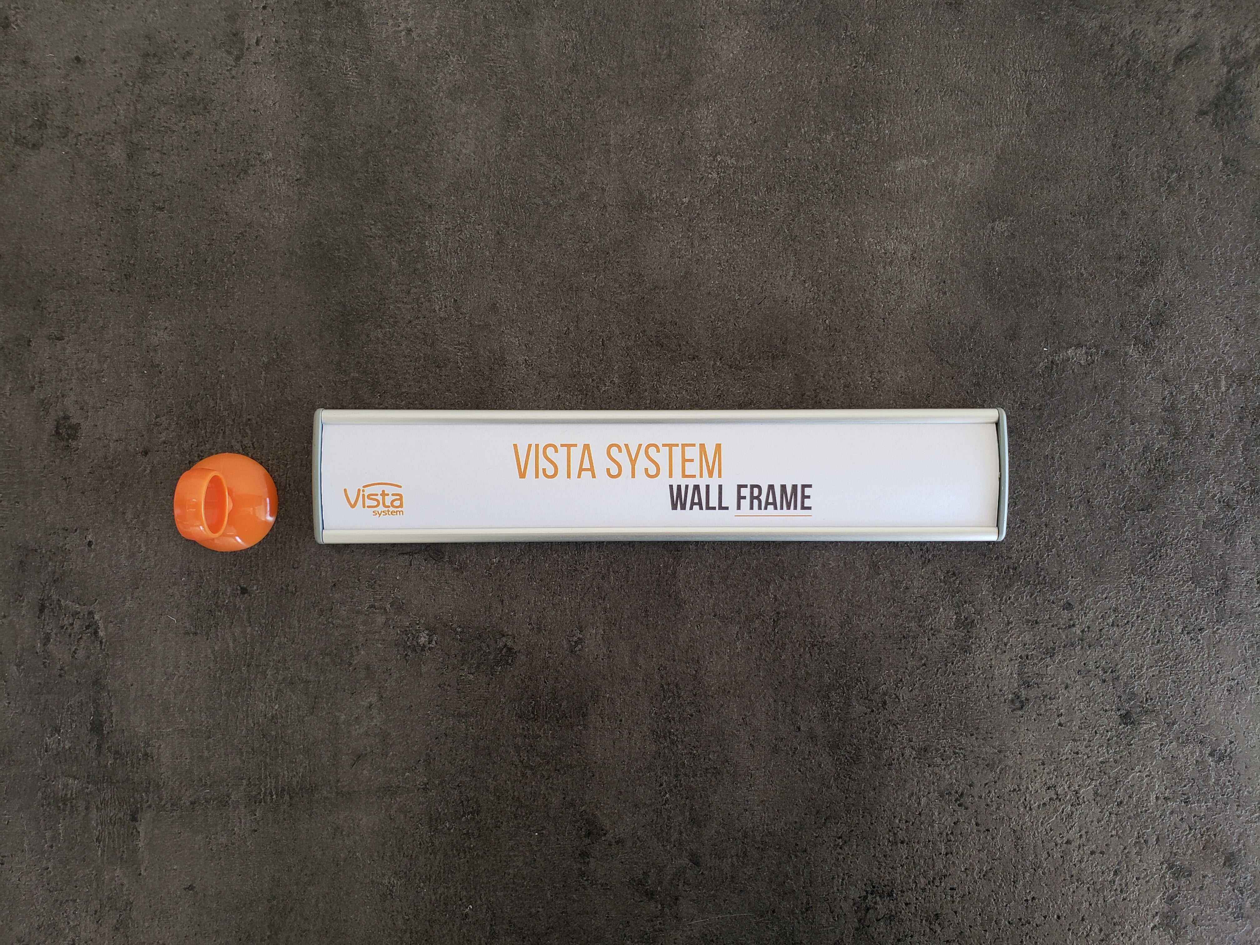 Väggskylt - Vista stil V16-VA4