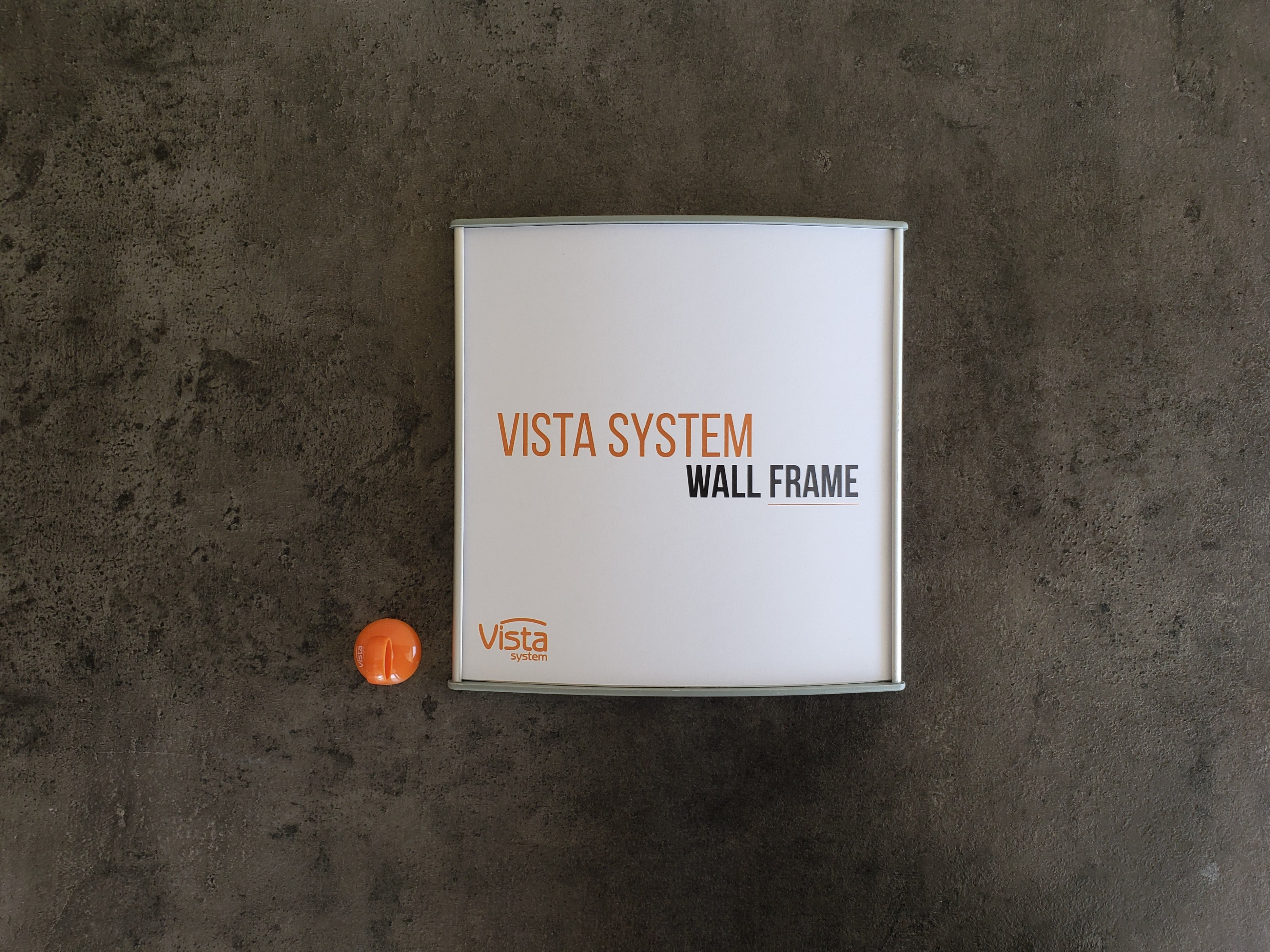 Väggskylt - Vista stil V16-VA4